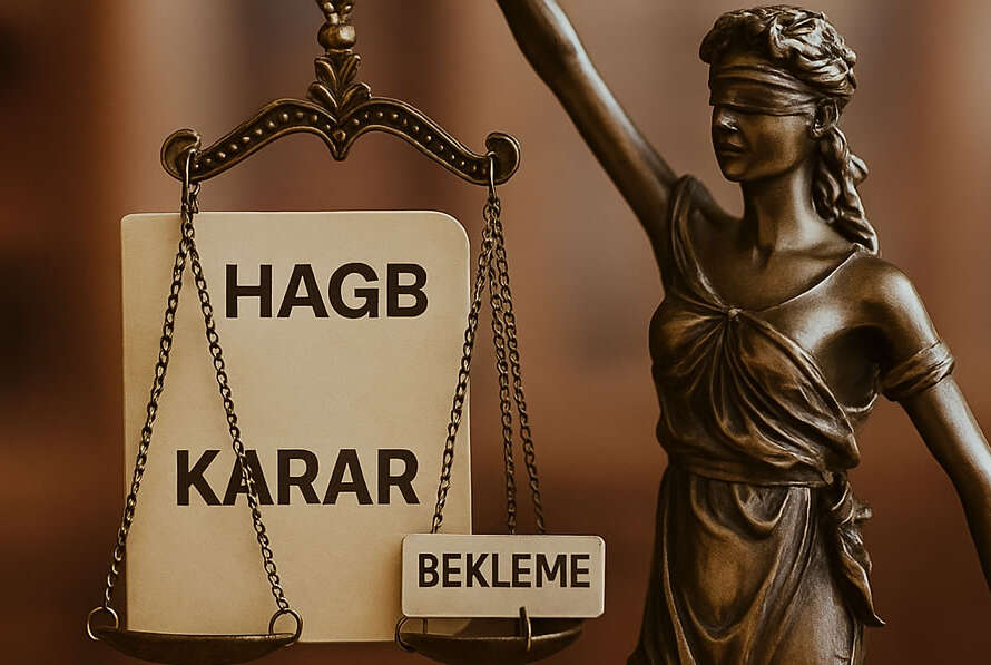HAGB – Hükmün Açıklamasının Geri Bırakılması Nedir?