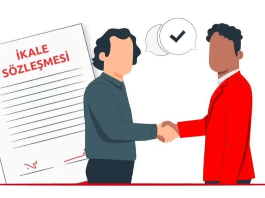ikale sözleşmesi nedir