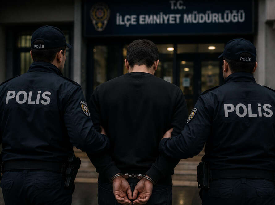 tutuklama nedir